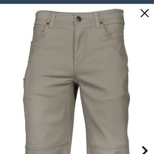 Red head work pants 33x32